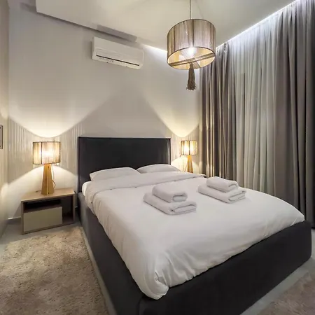 Apartment Anagnostopoulou Elegance In Kolonaki *