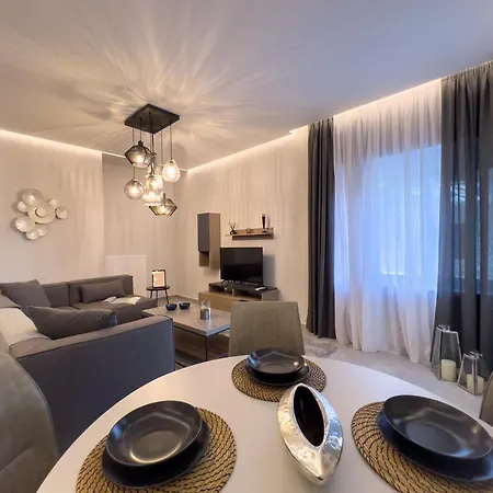 Anagnostopoulou Elegance In Kolonaki