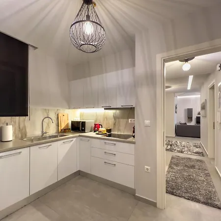 Apartment Anagnostopoulou Elegance In Kolonaki *