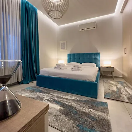 Apartment Anagnostopoulou Elegance In Kolonaki