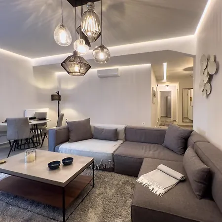 Διαμέρισμα Anagnostopoulou Elegance In Kolonaki